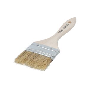 PAINT BRUSH 2-1/2" WHITE CHIP LINZER PAINT BRUSH 2-1/2" WHITE CHIP LINZER